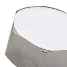 Calotta femmina cromato lucido Idrobric N0338X
