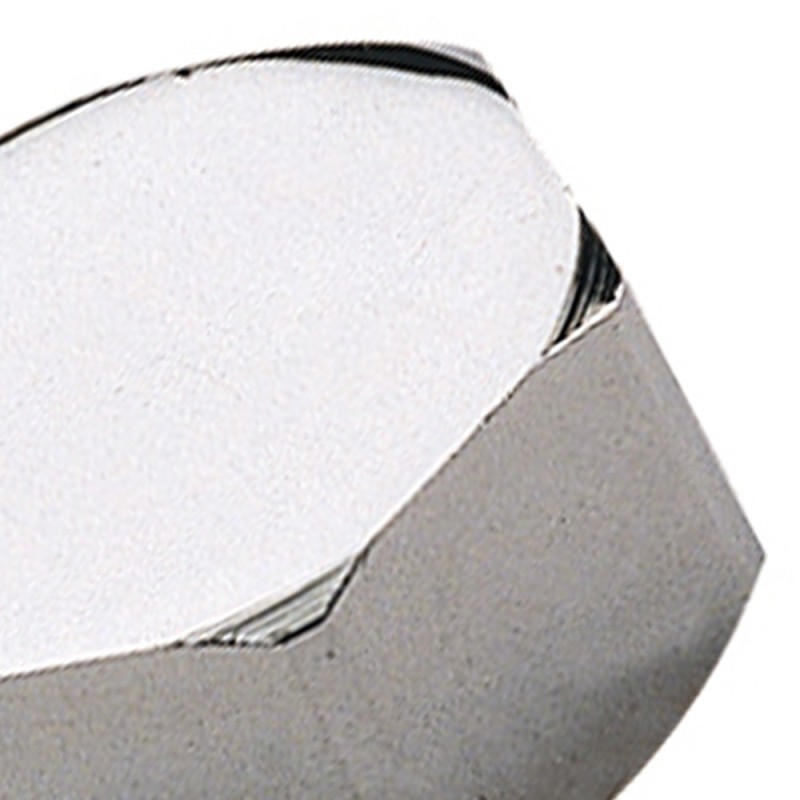 Calotta femmina cromato lucido Idrobric N0338X