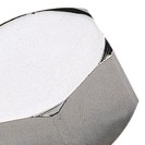 Calotta femmina cromato lucido Idrobric N0338X