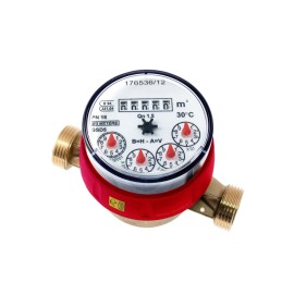 Contatore per acqua calda Idrobric K0867X