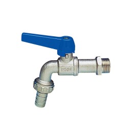 Rubinetto portagomma a sfera eko Idrobric K0256X