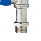 Rubinetto portagomma a sfera eko Idrobric K0256X