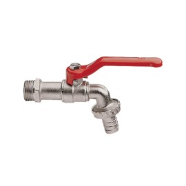 Rubinetto portagomma a sfera idrobric Idrobric K0260X