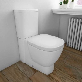 Set completo monoblocco filo muro - serie One Rak Ceramics setmonone