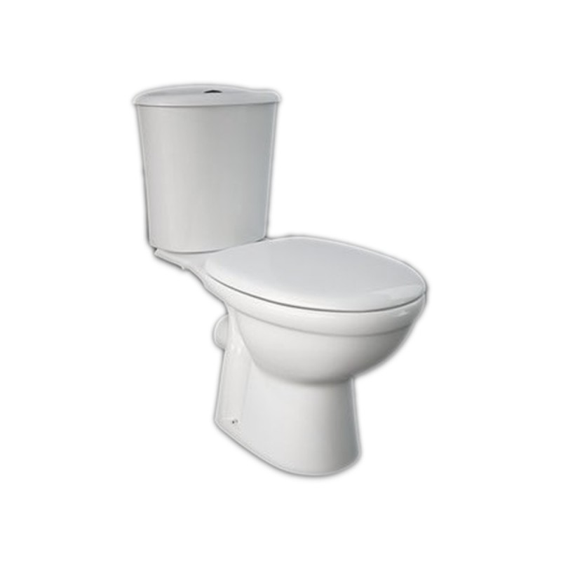 Set completo monoblocco con scarico a parete – Serie Karla Rak Ceramics setmonkarlapar