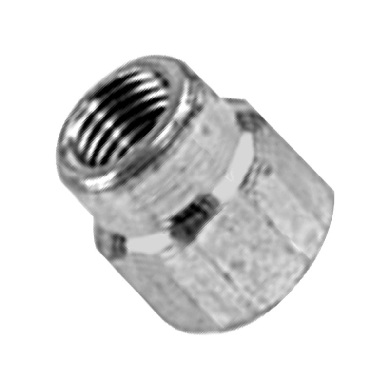 Manicotto ridotto ff acciaio zincato Idrobric BLIRAC04XXMR