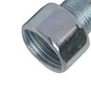 Prolunga ridotta acciaio zincato fm Idrobric N0160X