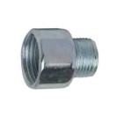 Prolunga ridotta acciaio zincato fm Idrobric N0160X