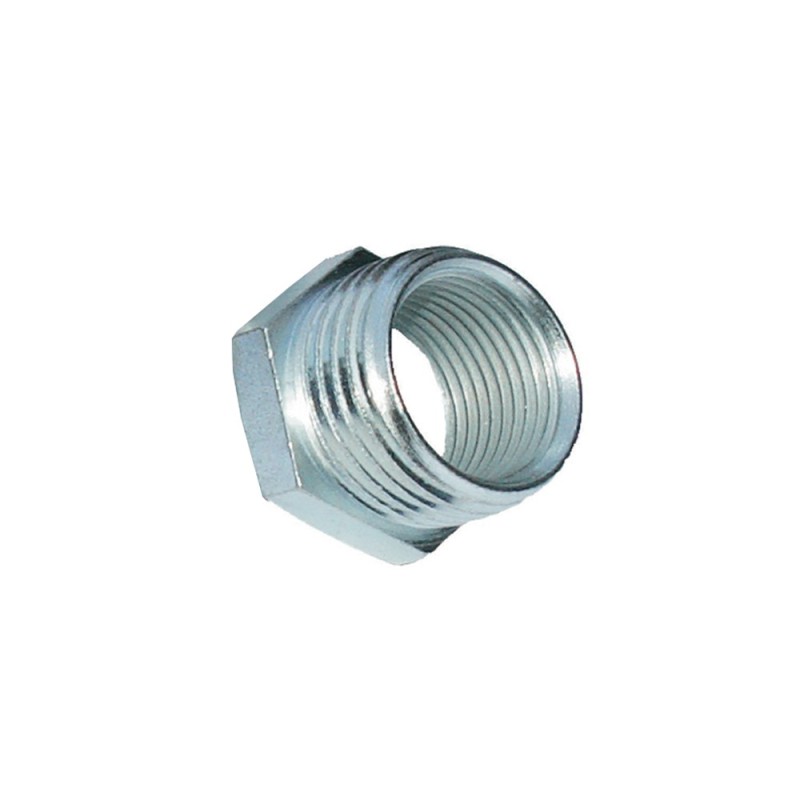 Riduzione mf acciaio zincato Idrobric N0169XX