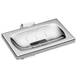 Portasapone per asta saliscendi serie level paffoni Paffoni 110-PS080