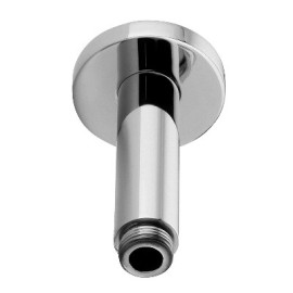 Braccio doccia a soffitto diametro 24 cm con rosone paffoni Paffoni 110-PSOF065