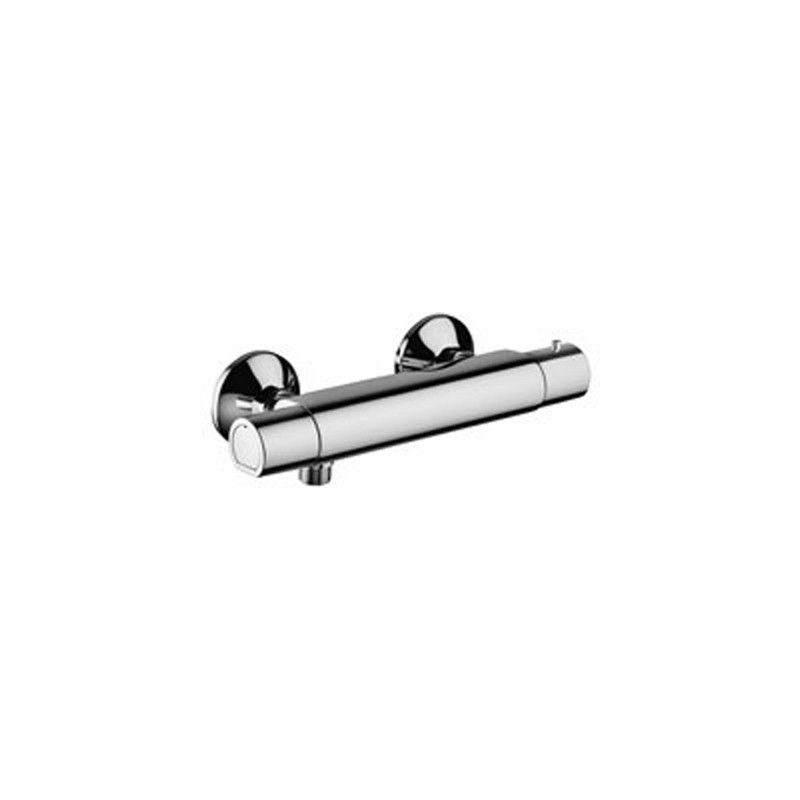 Miscelatore esterno doccia termostatico serie equo star new paffoni Paffoni 243-PS168