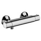 Miscelatore esterno doccia termostatico serie equo star new paffoni Paffoni 243-PS168