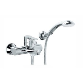 Miscelatorevasca con supporto a snodo serie linea blu paffoni Paffoni 274-B230