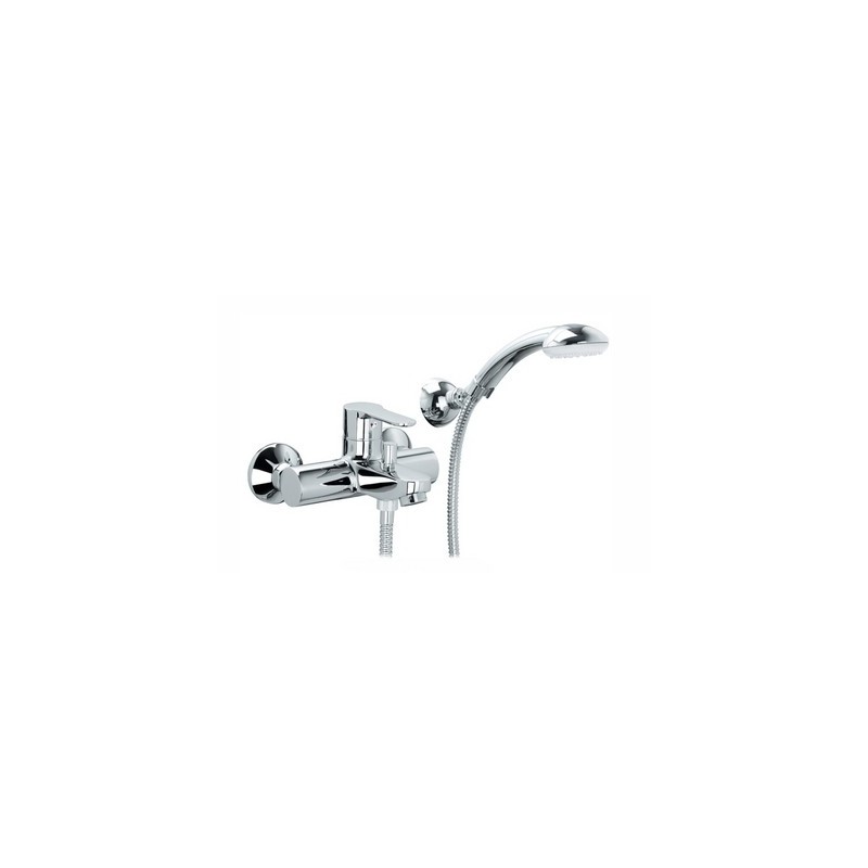 Miscelatorevasca con supporto a snodo serie linea blu paffoni Paffoni 274-B230