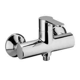 Miscelatore esterno doccia senza accessori serie linea blu paffoni Paffoni 274-B270