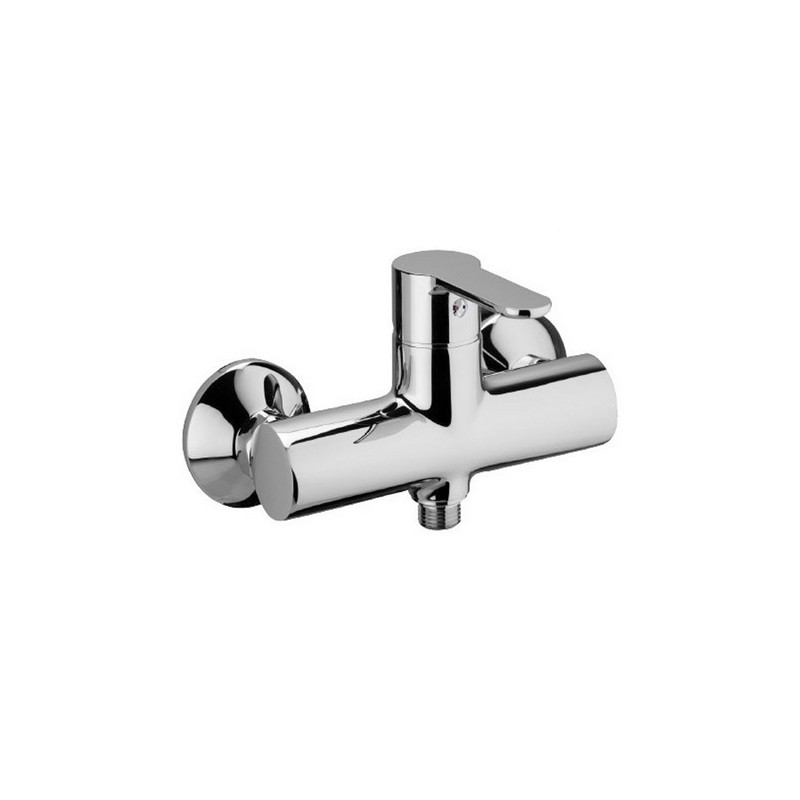 Miscelatore esterno doccia senza accessori serie linea blu paffoni Paffoni 274-B270