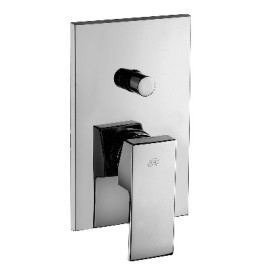 Miscelatore incasso doccia con deviatore serie elle paffoni Paffoni 274-E845