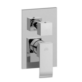 Miscelatore incasso doccia con deviatore 3 vie serie elle paffoni Paffoni 274-E846