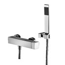 Miscelatore esterno doccia con accessori serie elle paffoni Paffoni 274-E870