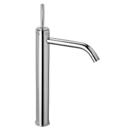 Miscelatore lavabo alto senza piletta serie fyne paffoni Paffoni 274-F911