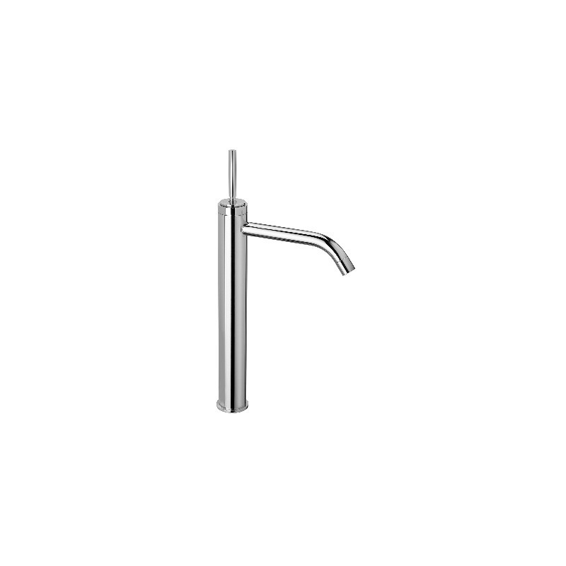 Miscelatore lavabo alto senza piletta serie fyne paffoni Paffoni 274-F911