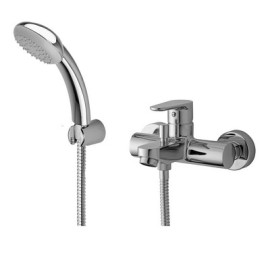 Miscelatore vasca con supporto serie green paffoni Paffoni 274-G730