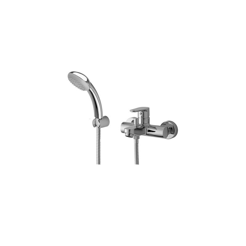 Miscelatore vasca con supporto serie green paffoni Paffoni 274-G730