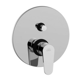 Miscelatore incasso doccia con deviatore serie green paffoni Paffoni 274-G745