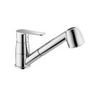 Miscelatore lavello con doccetta estraibile serie lime paffoni Paffoni 274-L061