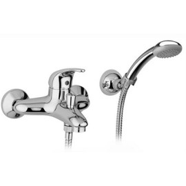 Miscelatore vasca con supporto snodo serie nettuno due paffoni Paffoni 274-N330