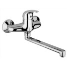 Miscelatore per lavello a muro serie nettuno due paffoni Paffoni 274-N350