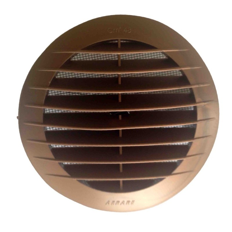 Griglia pieghevole ramata con molla x tubi da 100 a 125 Idrobric SACASP0068GR