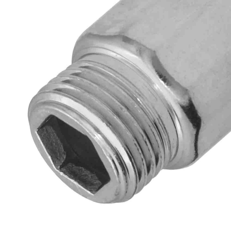 Prolunga fm acciaio zincato Idrobric N0157XXX