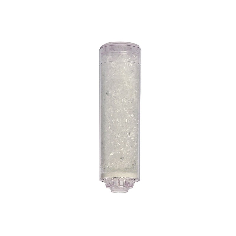Cartuccia carbone attivo granulare multiuso in materiale plastico Idrobric CAVDEP0044CA