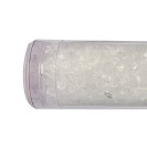 Cartuccia carbone attivo granulare multiuso in materiale plastico Idrobric CAVDEP0044CA
