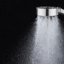 Doccetta con vano shampoo cromata - Serie Reverse Idrobric SAPDOC0255CR Doccetta con vano shampoo cromata - Serie Reverse Idrobric SAPDOC0255CR