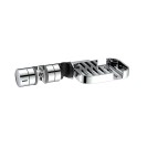 Scorrevole per colonna doccia con porta sapone e supporto doccino Idrobric BLICOL0167SC Scorrevole per colonna doccia con porta sapone e supporto doccino Idrobric BLICOL0167SC