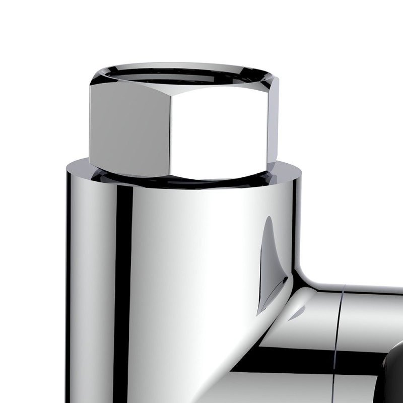 Termometro doccia con display digitale Idrobric SAPACC0133TE