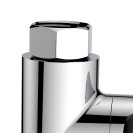Termometro doccia con display digitale Idrobric SAPACC0133TE