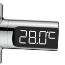 Termometro doccia con display digitale Idrobric SAPACC0133TE