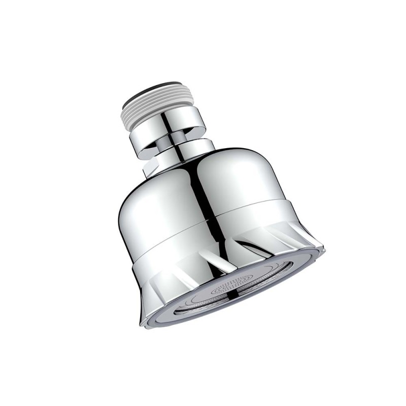 Rompigetto snodabile con filtro purificante Idrobric SAPROM0154CR