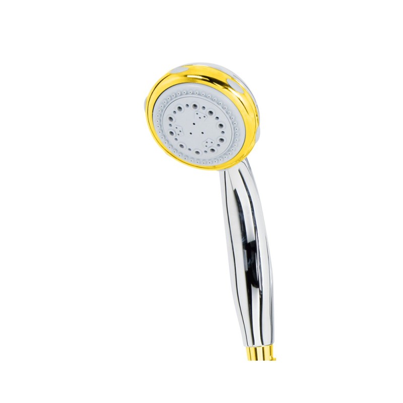 Doccino Gold 8 getti cromo oro Idrobric BLIDOC0080CO