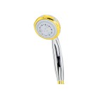 Doccino Gold 8 getti cromo oro Idrobric BLIDOC0080CO