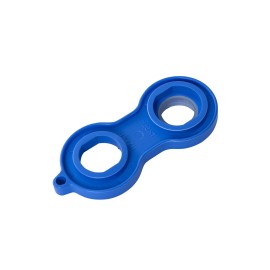 Chiave per aeratori M28-24-22 Idrobric BLIROM0023CH