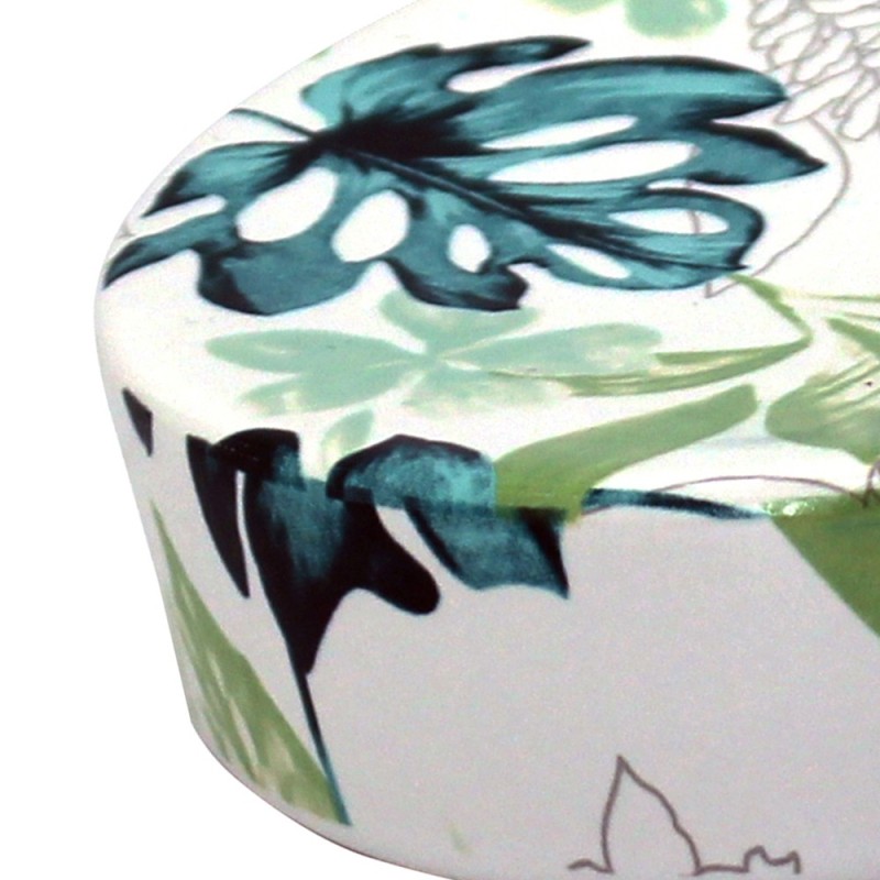 Portasapone in ceramica - Serie Wild Aquasanit QH6110TO