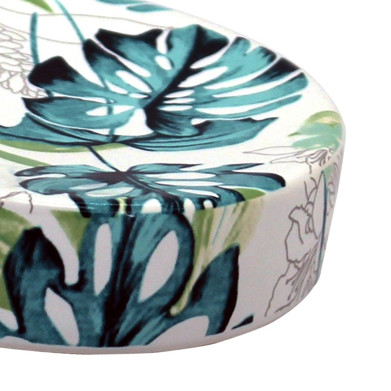 Portasapone in ceramica - Serie Wild Aquasanit QH6110TO