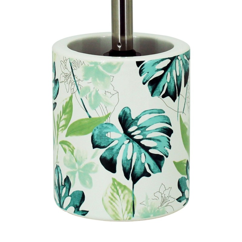 Porta scopino d'appoggio in ceramica - Serie Wild Aquasanit QH6140TO