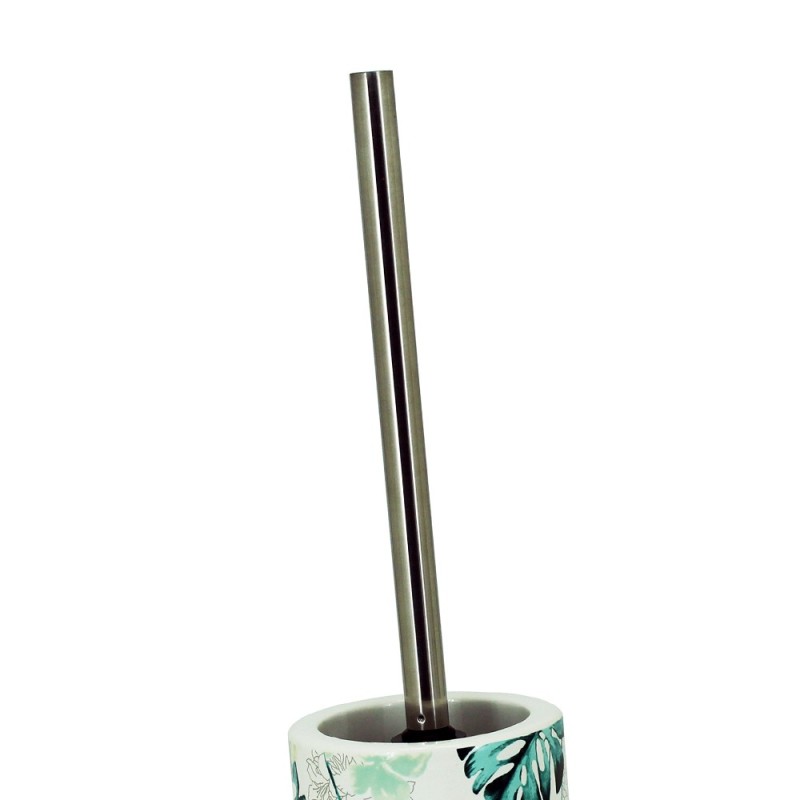 Porta scopino d'appoggio in ceramica - Serie Wild Aquasanit QH6140TO