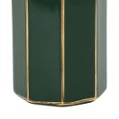 Dispenser verde e oro in ceramica - Serie Smeraldo Aquasanit QH2120NO Dispenser verde e oro in ceramica - Serie Smeraldo Aquasanit QH2120NO